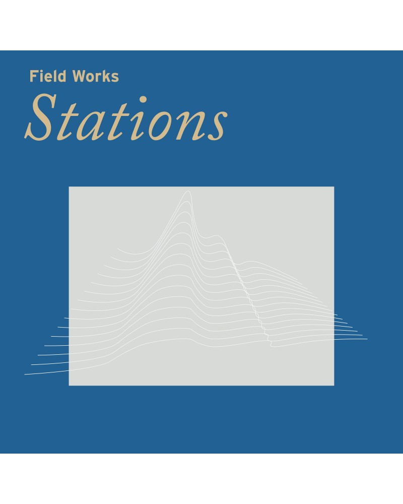 Field Works STATIONS CD $5.04 CD