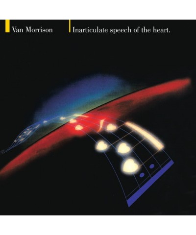 Van Morrison Inarticulate Speech of the Heart Vinyl Record $11.25 Vinyl