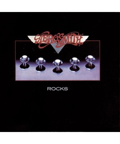 Aerosmith ROCKS CD $3.83 CD