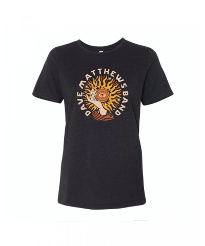 Dave Matthews Band Women's Sun Hand Tee $14.00 Shirts