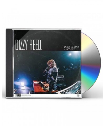 Dizzy Reed ROCK N ROLL AIN'T EASY CD $8.58 CD