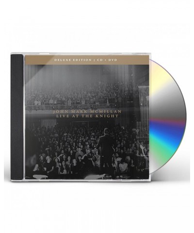 John Mark McMillan LIVE AT THE KNIGHT CD $7.19 CD