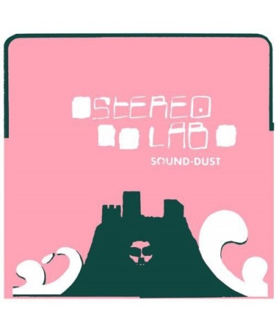 Stereolab SOUND-DUST Vinyl Record - Reissue $10.39 Vinyl