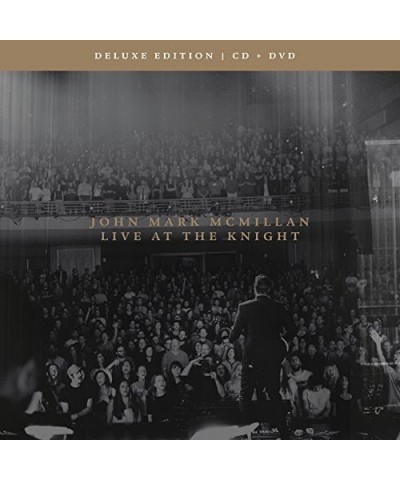 John Mark McMillan LIVE AT THE KNIGHT CD $7.19 CD