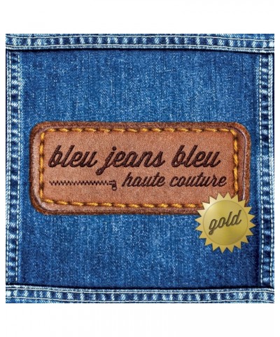 Bleu Jeans Bleu Haute couture (Gold) - CD $5.37 CD