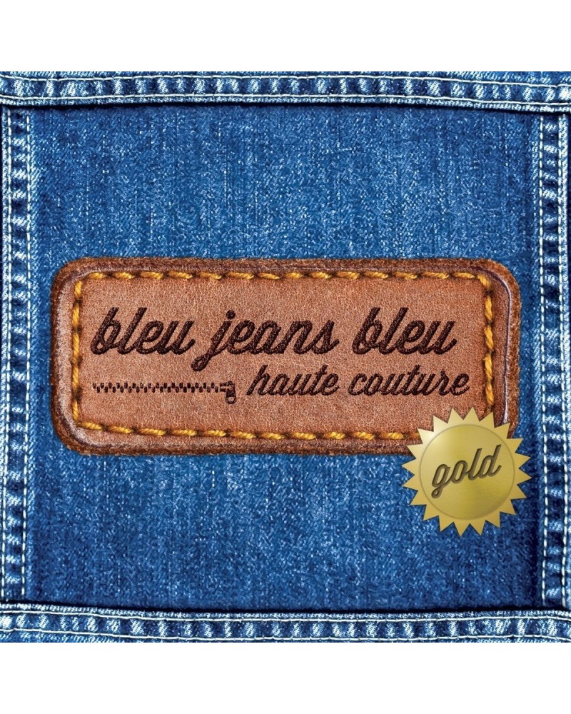 Bleu Jeans Bleu Haute couture (Gold) - CD $5.37 CD