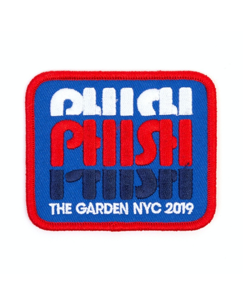 Phish Retro Garden NYE Patch $1.11 Accessories