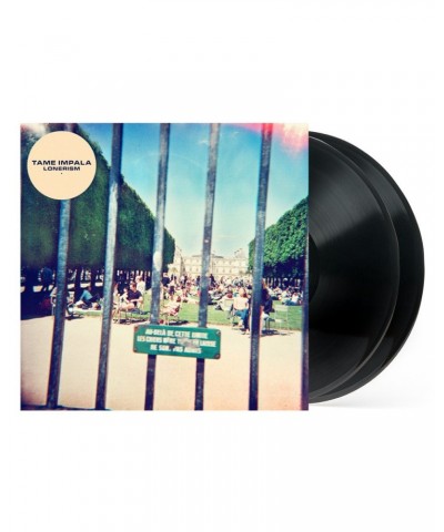 Tame Impala Lonerism Vinyl Record $11.10 Vinyl