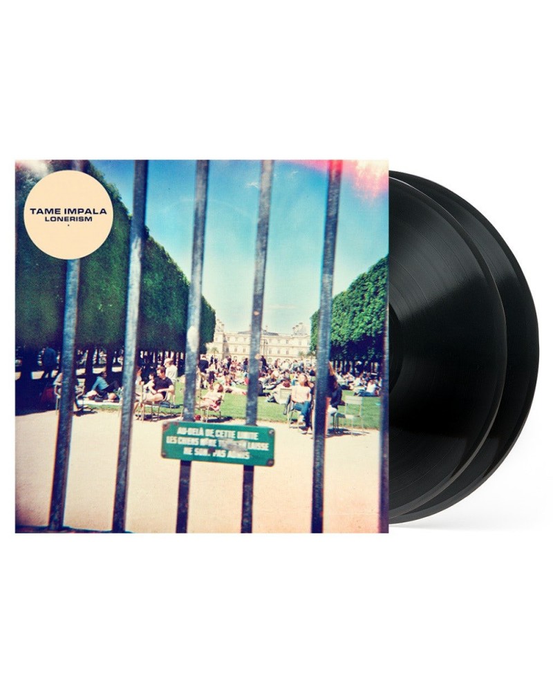 Tame Impala Lonerism Vinyl Record $11.10 Vinyl