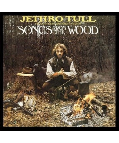 Jethro Tull Songs From The Wood (40th Anniversary Edition) [The Steven Wilson Remix](Vinyl) LP $10.77 Vinyl