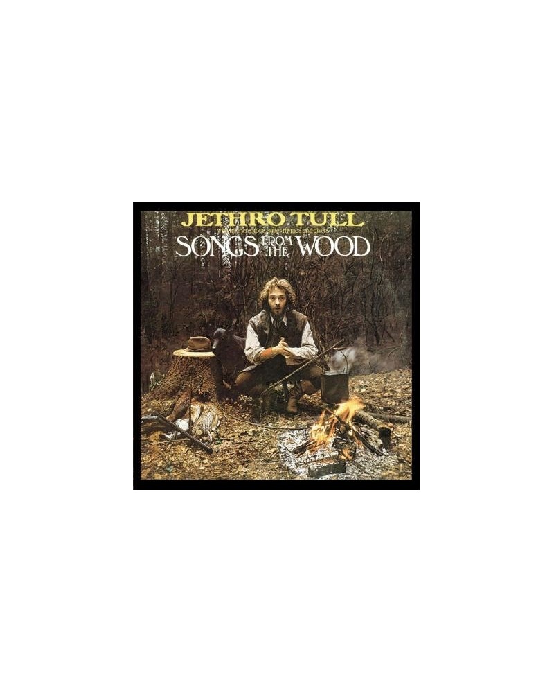 Jethro Tull Songs From The Wood (40th Anniversary Edition) [The Steven Wilson Remix](Vinyl) LP $10.77 Vinyl