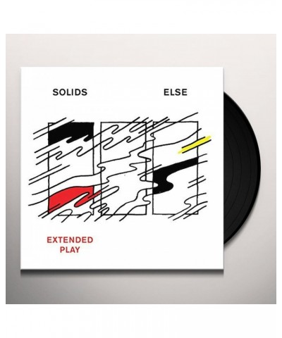 Solids Else Vinyl Record $6.31 Vinyl