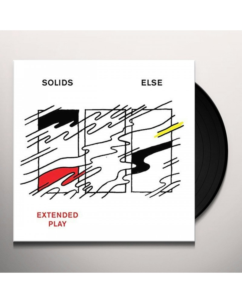 Solids Else Vinyl Record $6.31 Vinyl