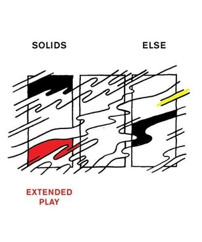 Solids Else Vinyl Record $6.31 Vinyl