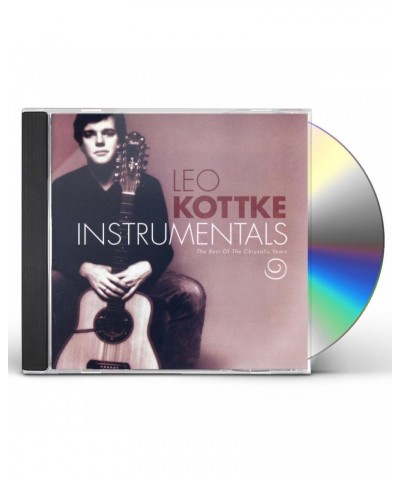 Leo Kottke BEST OF THE CHRYSALIS YEARS CD $5.60 CD