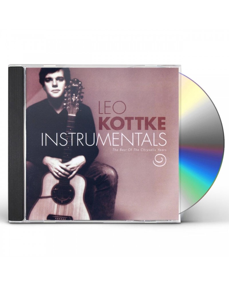 Leo Kottke BEST OF THE CHRYSALIS YEARS CD $5.60 CD