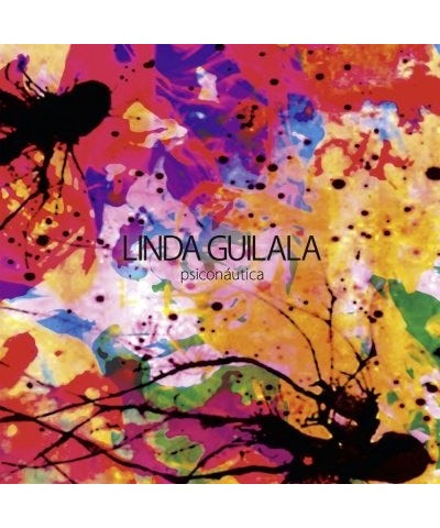 Linda Guilala PSICONAUTICA CD $9.40 CD