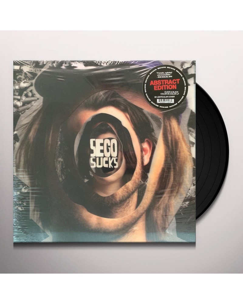 Sego Sucks Vinyl Record $7.09 Vinyl