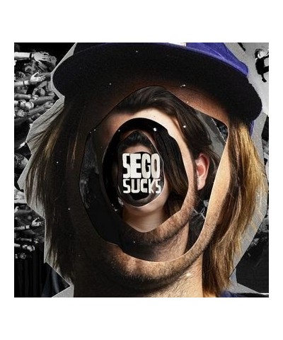 Sego Sucks Vinyl Record $7.09 Vinyl