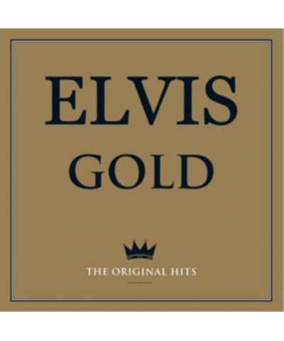 Elvis Presley LP - Gold (Vinyl) $14.64 Vinyl