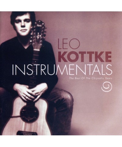 Leo Kottke BEST OF THE CHRYSALIS YEARS CD $5.60 CD