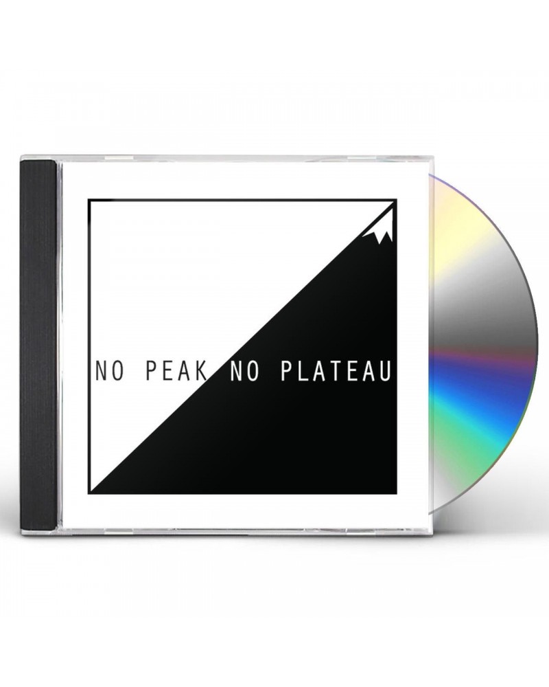 No Plateau NO PEAK CD $3.89 CD