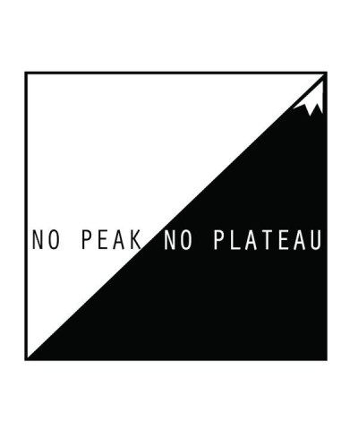 No Plateau NO PEAK CD $3.89 CD