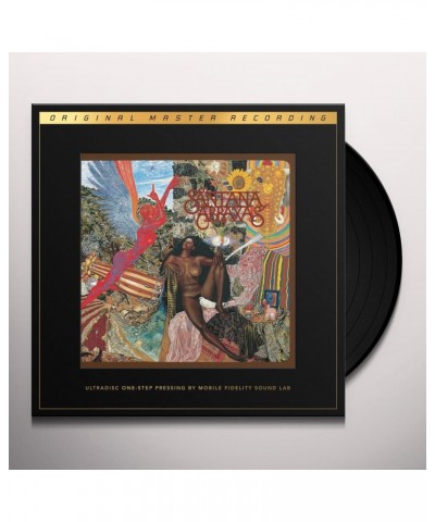 Santana ABRAXAS Vinyl Record - Limited Edition 180 Gram Pressing $90.82 Vinyl