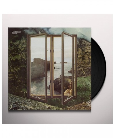 Quicksand Interiors Vinyl Record $7.42 Vinyl