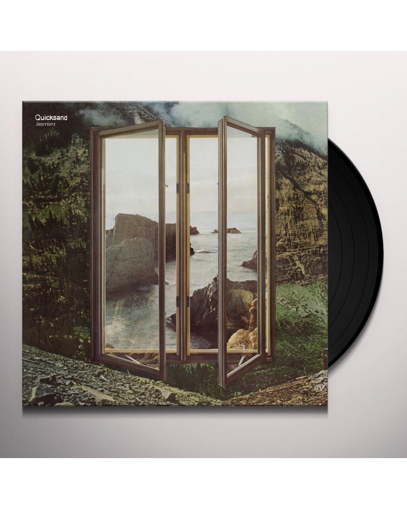 Quicksand Interiors Vinyl Record $7.42 Vinyl