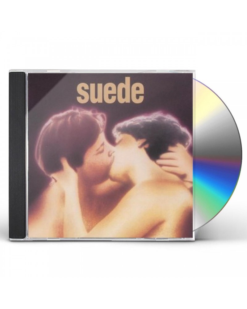 Suede CD $5.42 CD