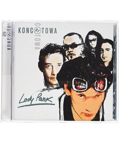 Lady Pank KONCERTOWA CD $4.15 CD