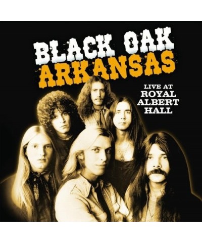 Black Oak Arkansas LIVE AT ROYAL ALBERT HALL CD $6.12 CD