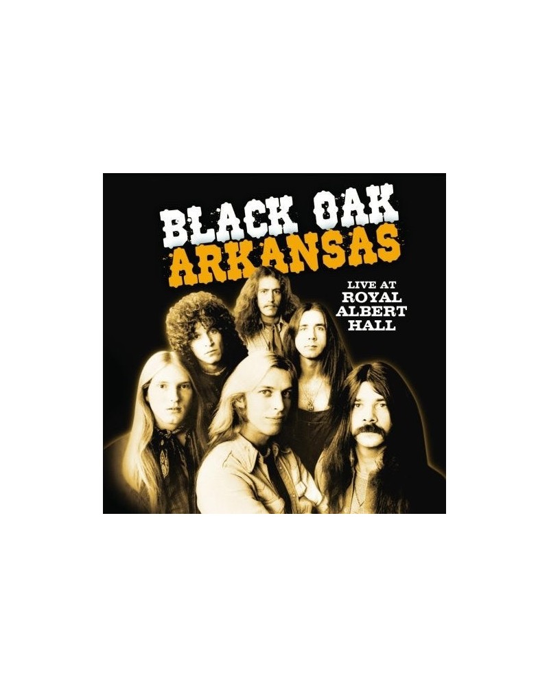 Black Oak Arkansas LIVE AT ROYAL ALBERT HALL CD $6.12 CD