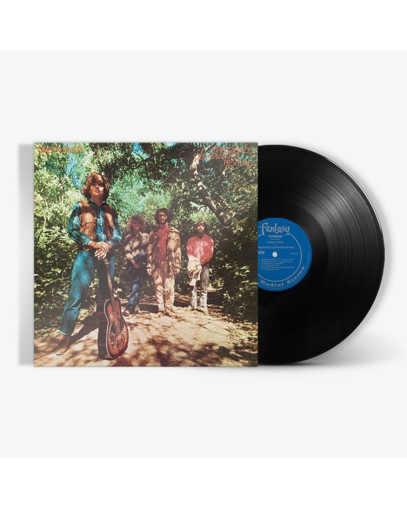 Creedence Clearwater Revival Willy and the Poor Boys (Half-Speed Master LP) (Vinyl) $11.55 Vinyl