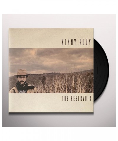 Kenny Roby RESERVOIR Vinyl Record $12.96 Vinyl