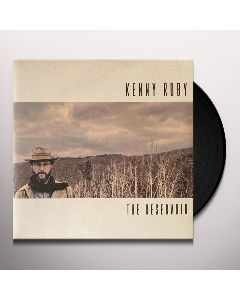 Kenny Roby RESERVOIR Vinyl Record $12.96 Vinyl