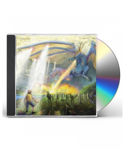 The Mountain Goats In League With Dragons CD $4.93 CD