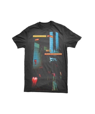 Depeche Mode Black Celebration Tee $9.28 Shirts