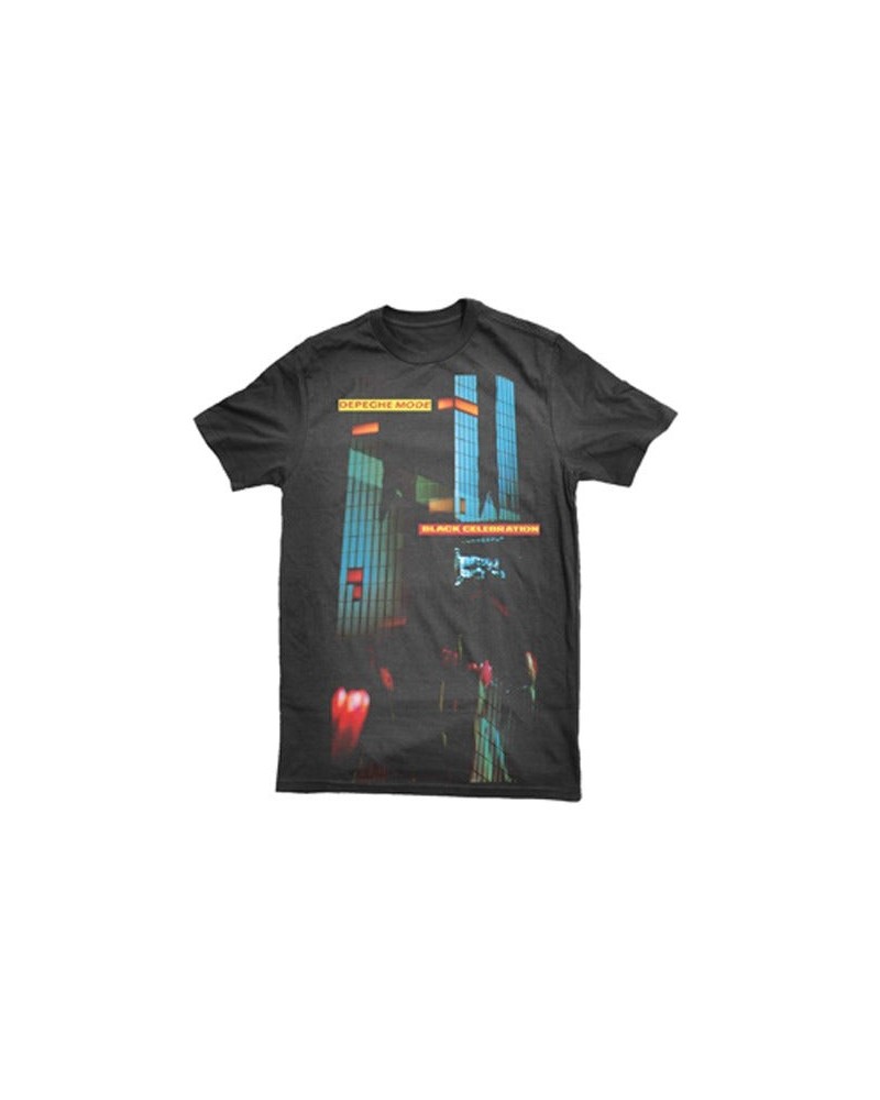 Depeche Mode Black Celebration Tee $9.28 Shirts