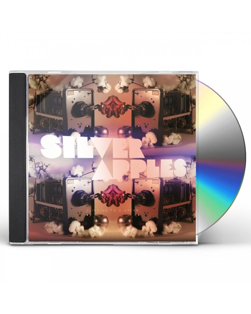 Silver Apples CLINGING TO A DREAM CD $8.14 CD