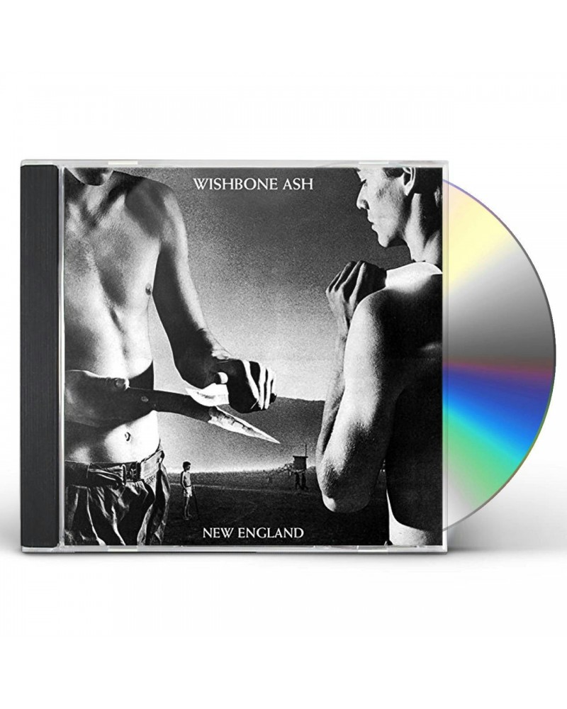 Wishbone Ash NEW ENGLAND CD $5.11 CD