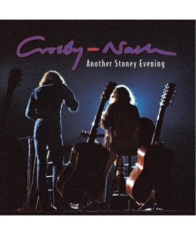 Crosby & Nash ANOTHER STONEY EVENING CD $5.94 CD