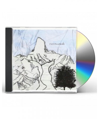 Normanoak BORN A BLACK DIAMOND CD $4.42 CD