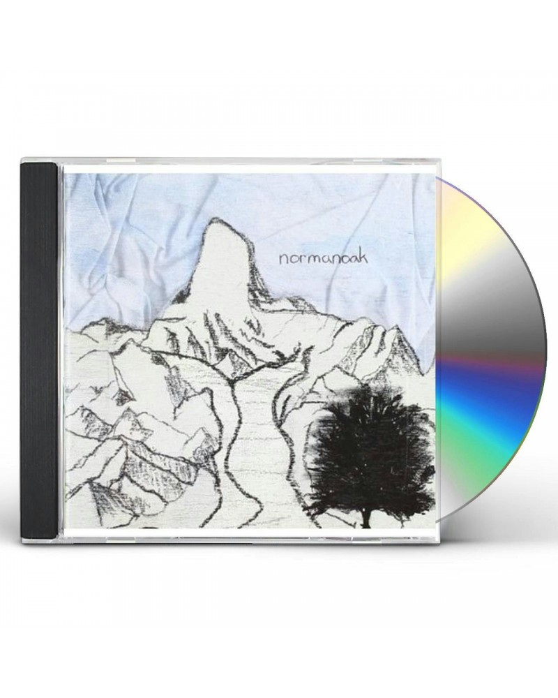 Normanoak BORN A BLACK DIAMOND CD $4.42 CD