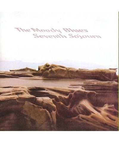 The Moody Blues Seventh Sojourn CD $7.42 CD