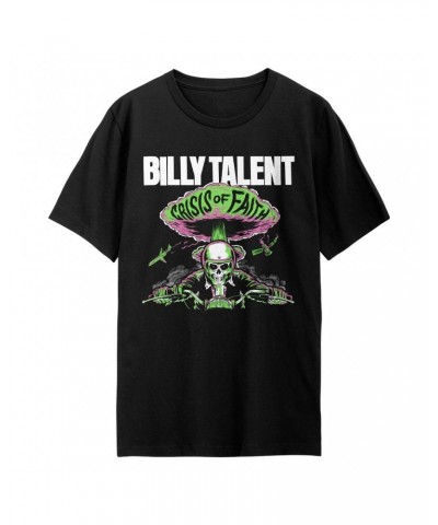 Billy Talent Crisis of Faith T-Shirt $8.09 Shirts