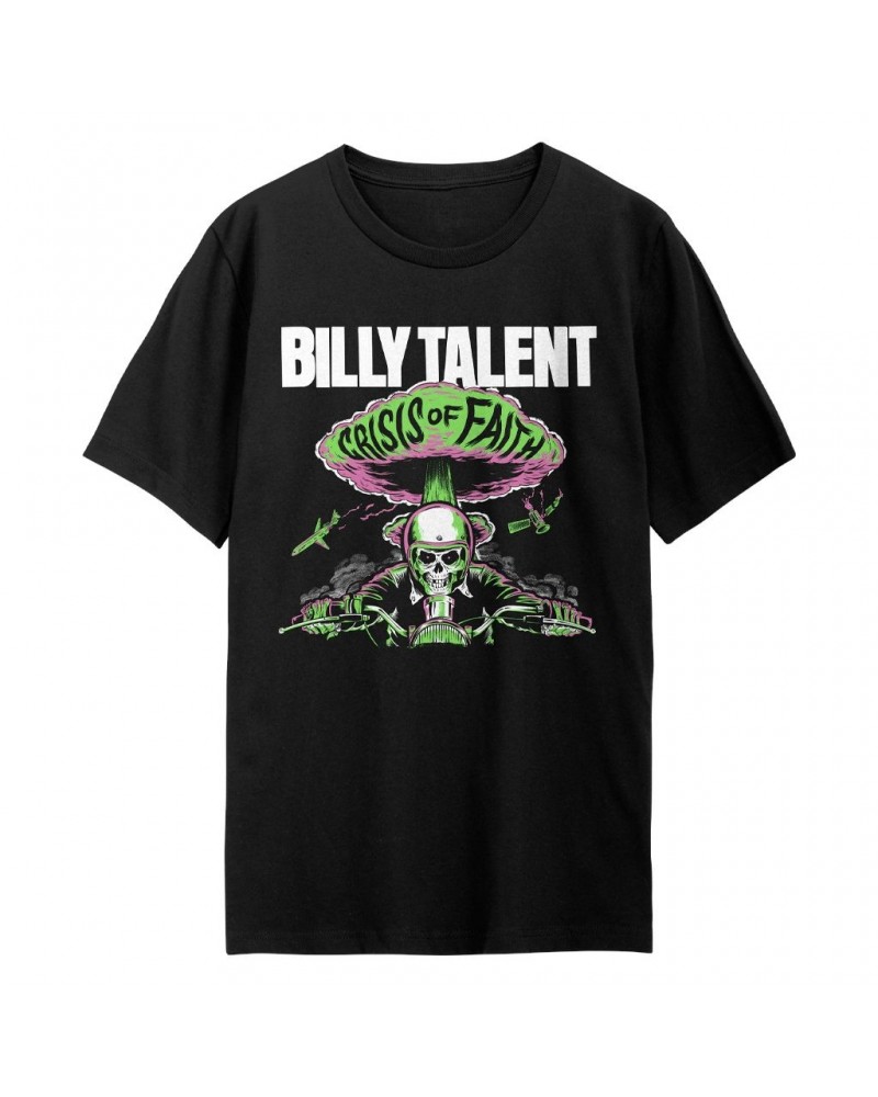 Billy Talent Crisis of Faith T-Shirt $8.09 Shirts