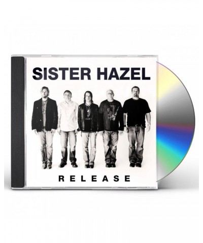 Sister Hazel RELEASE CD $4.19 CD