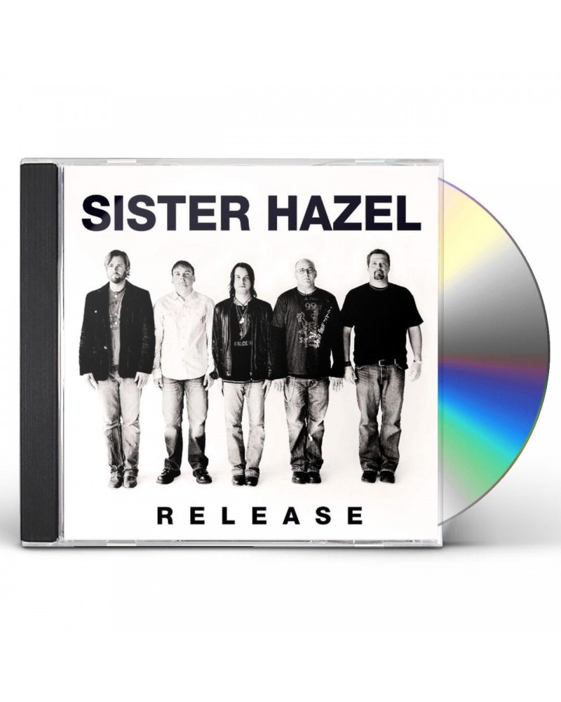 Sister Hazel RELEASE CD $4.19 CD